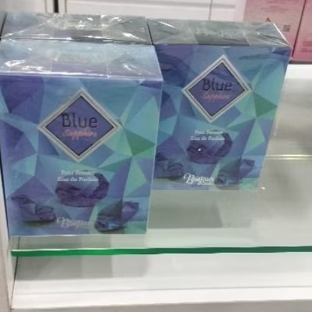 Bonjour Blue Sappire Eau de Parfum