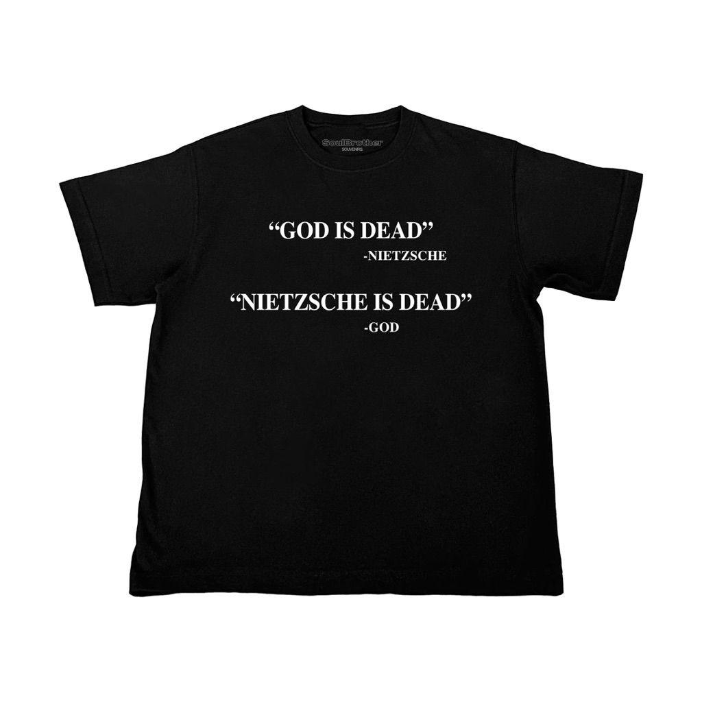 KAOS NIETZSCHE IS DEAD