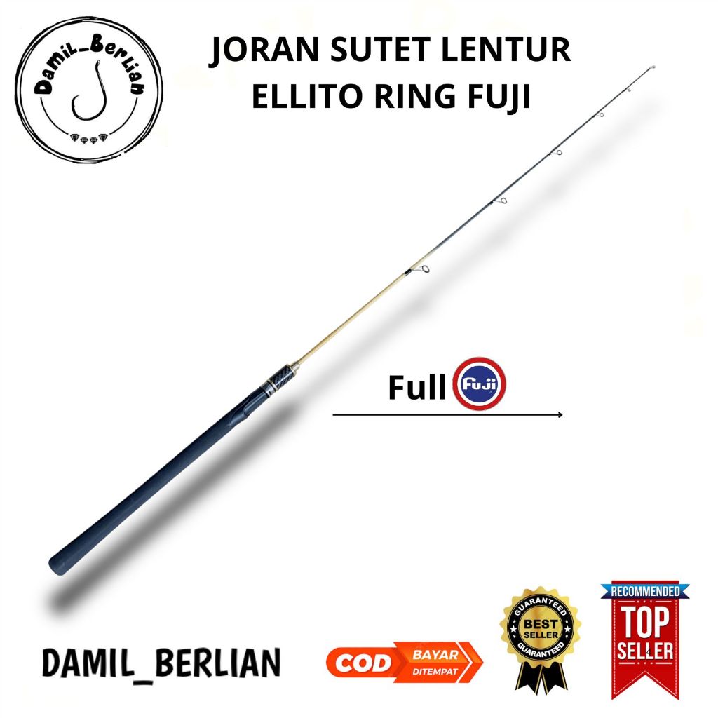 JORAN SUTET LENTUR FULL FUJI GROSIR DAMIL BERLIAN