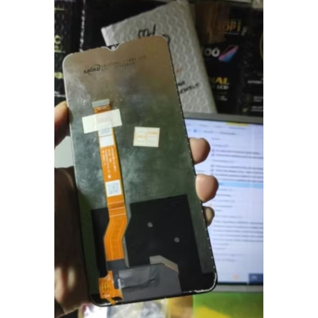 lcd copotan Oppo a77s/a57 2022