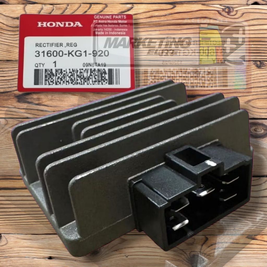 KIPROK TIGER MEGAPRO REGULATOR PENGANTAR ARUS KIPROK TIGER MEGAPRO LAMA PRIMUS