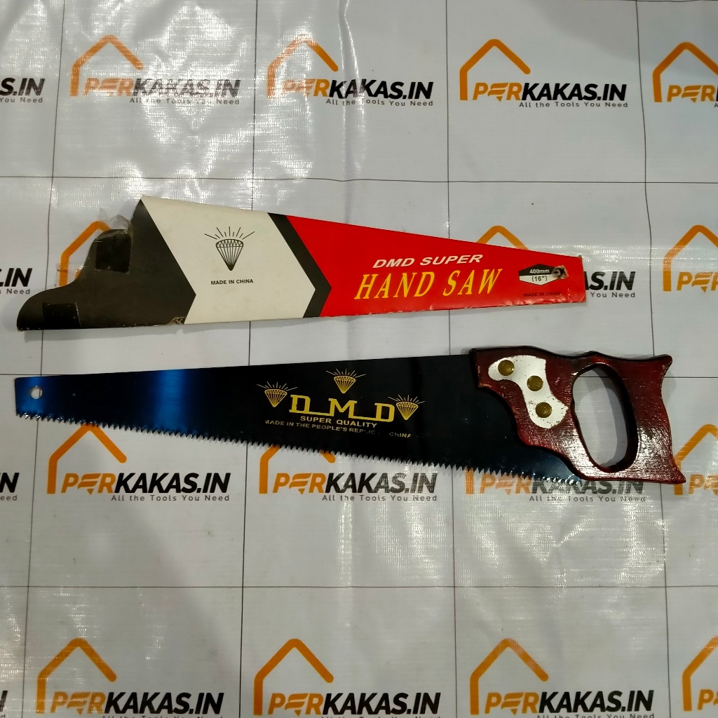 DIAMOND GERGAJI TANGAN 16 INCH / GERGAJI KAYU GOROK HAND SAW 16" 400MM