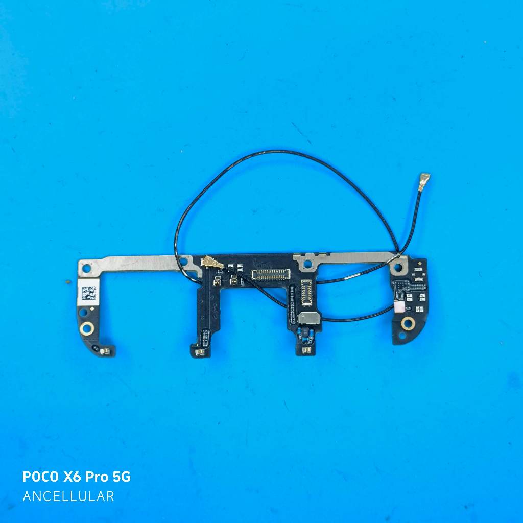 Mesin Bawah Realme X3 SuperZoom Original Copotan