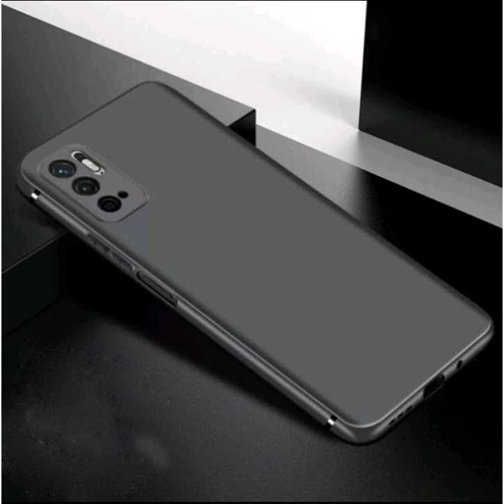 CASE XIAOMI REDMI NOTE 10 5G PREMIUM SLIM MATTE CASE PROTECTION CAMERA