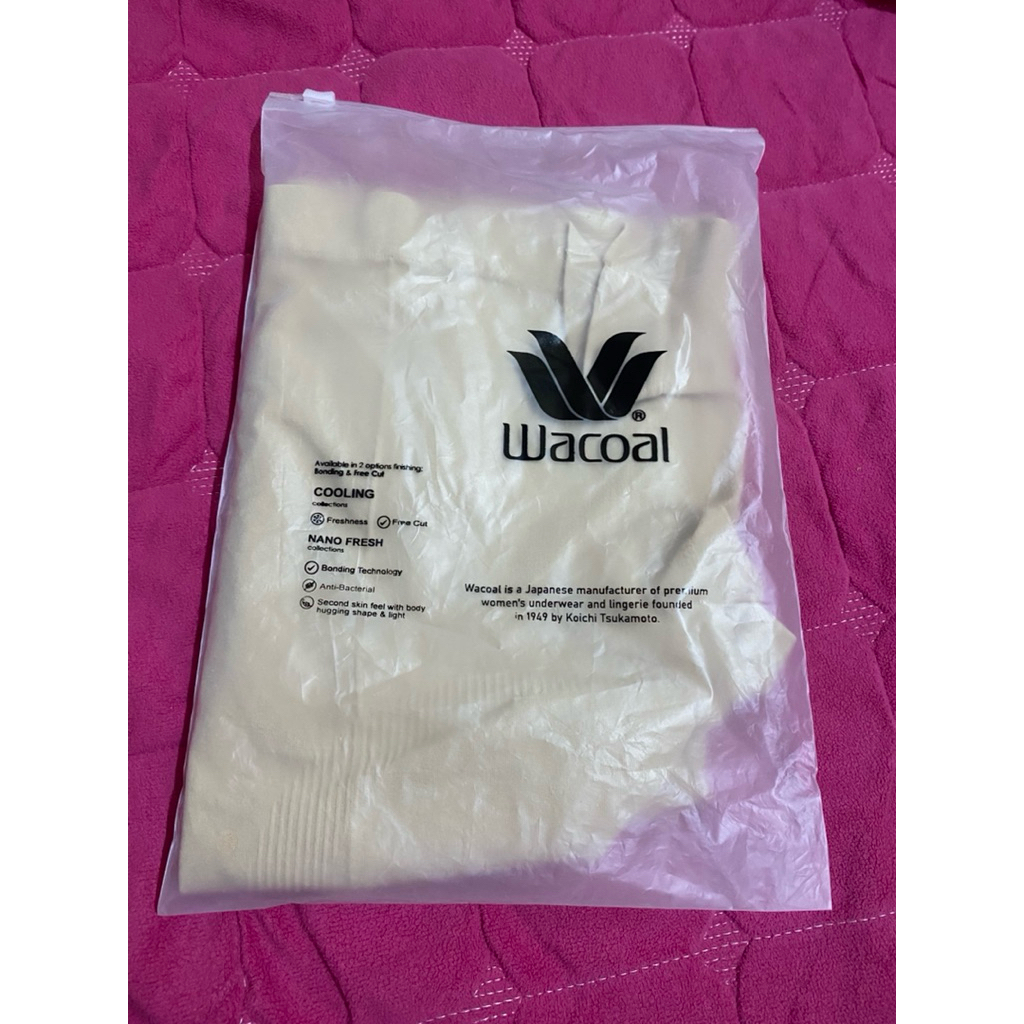 Celana korset Wacoal / celana pengecil perut / celana pengecil paha