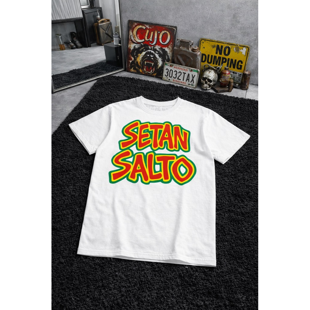 Kaos Setan Salto