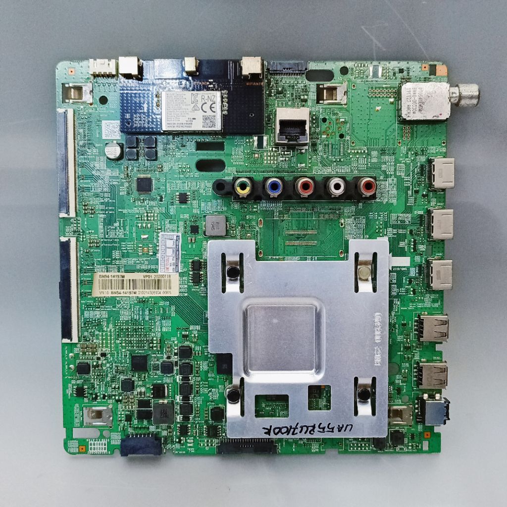MB SAMSUNG UA55RU7100K - MAINBOARD TV SAMSUNG UA54ru7100k - MOBO TV SAMSUNG UA55RU7100K - MOTHERBOAR