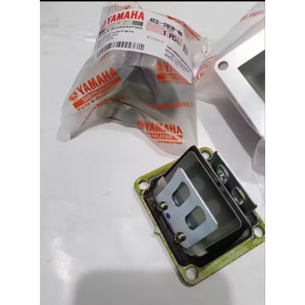 membran 125z rx-king sudah seting tinggal pasang