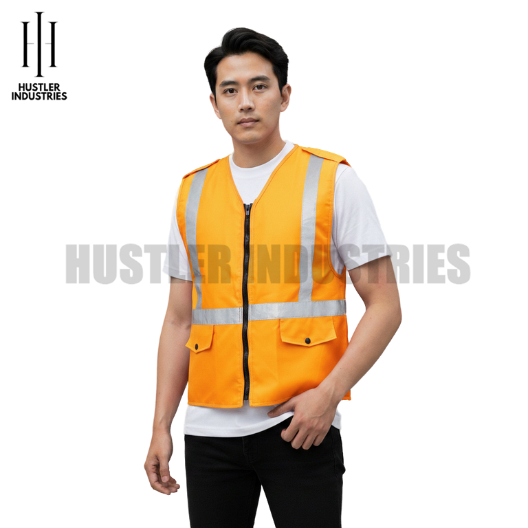 ROMPI PROYEK WARNA KUNING ROMPI PARASIT POLOS SERBAGUNA