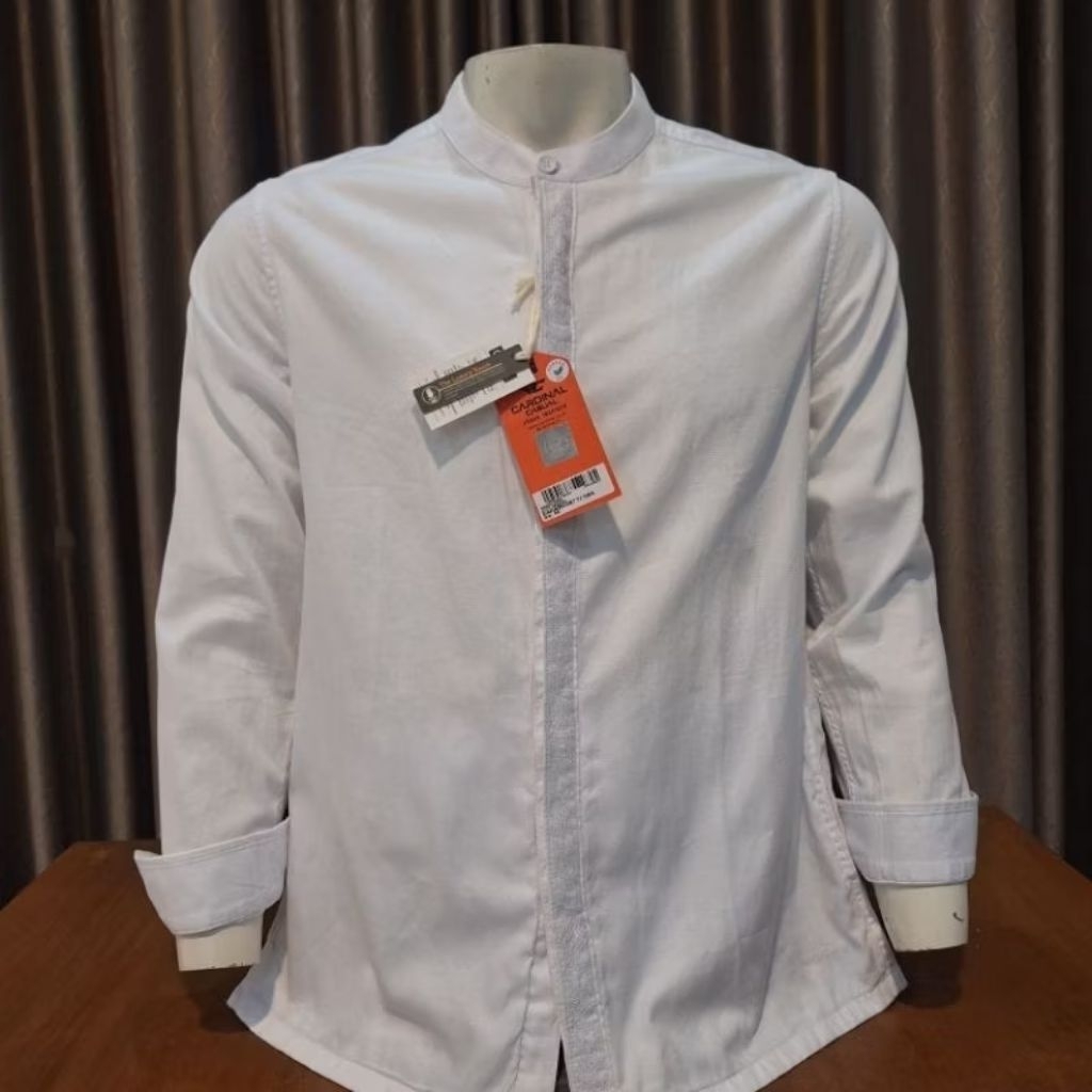 KOKO CARDINAL CASUAL ORIGINAL LENGAN PANJANG TERBARU TERLARIS