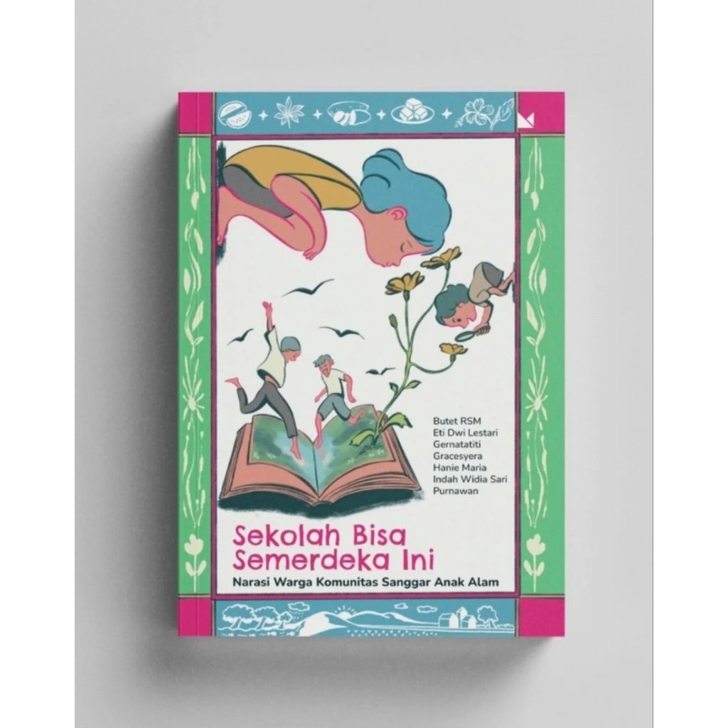 Sekolah Bisa Semerdeka Ini