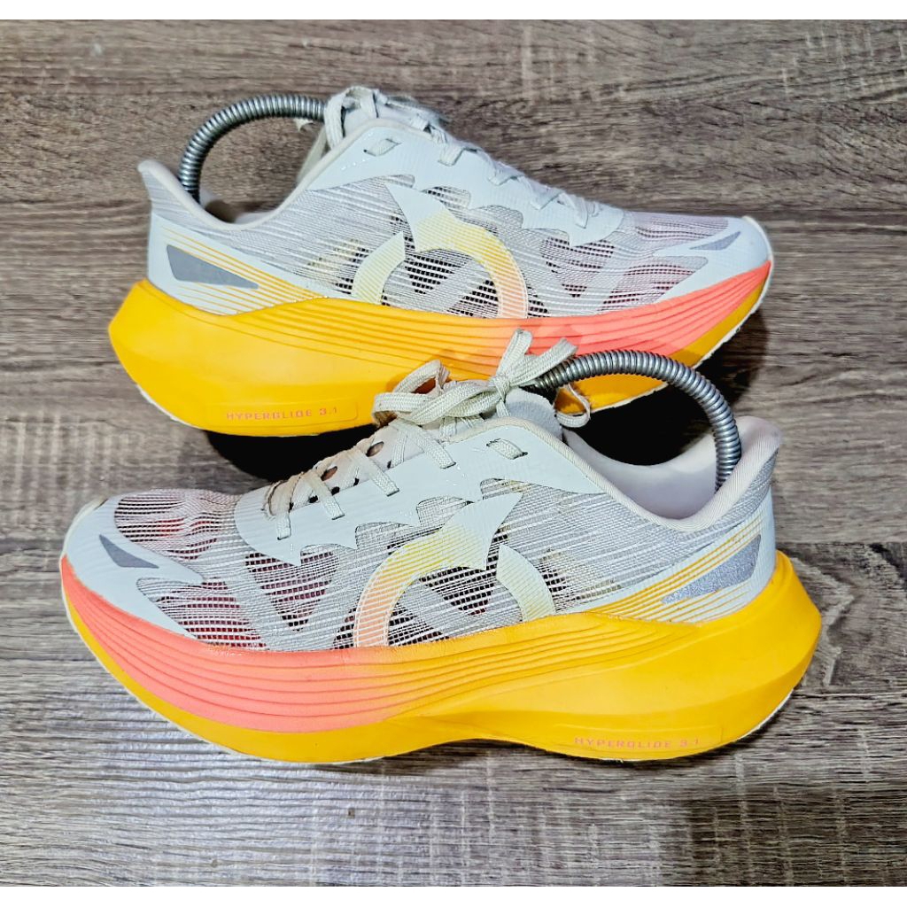 Sepatu Running Lari Joging Ortus Eight Hyperglide 3.1 Second / Bekas / Preloved