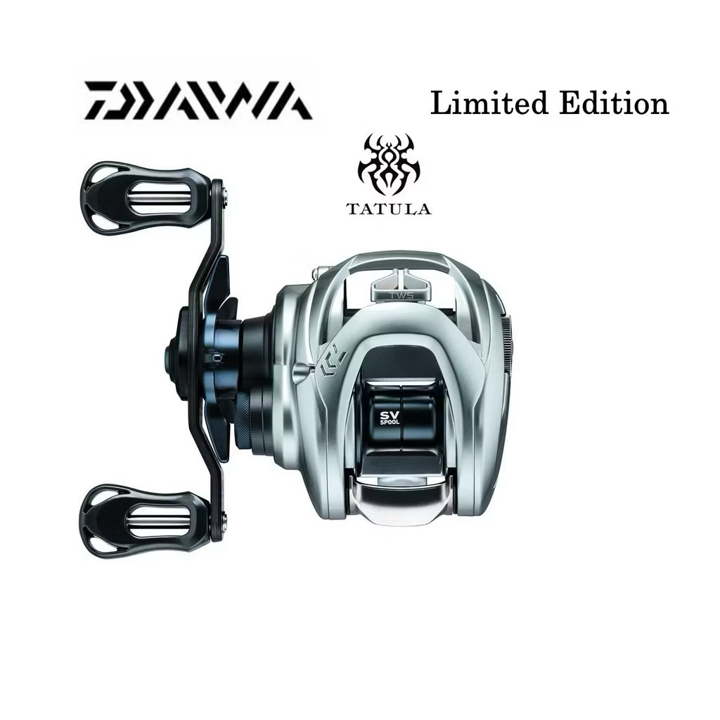 reel bc daiwa tatula sv tw limited 103hl