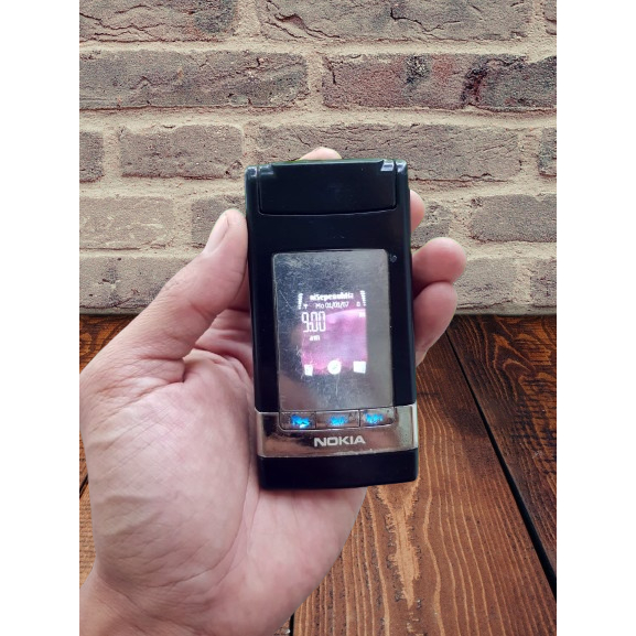Nokia N76 Hp Nokia Flip Langka Cocok Buat Koleksi