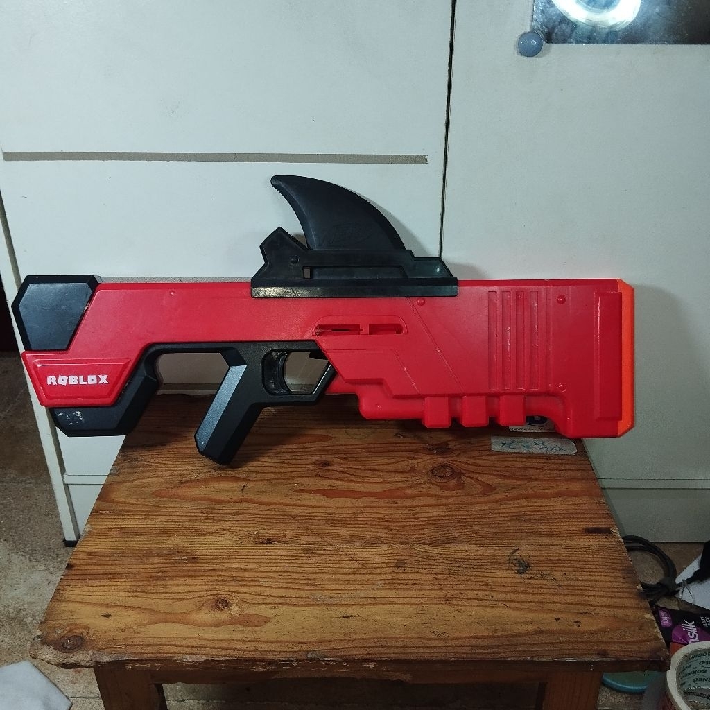 Nerf Roblox MM2: Shark Seeker Blaster