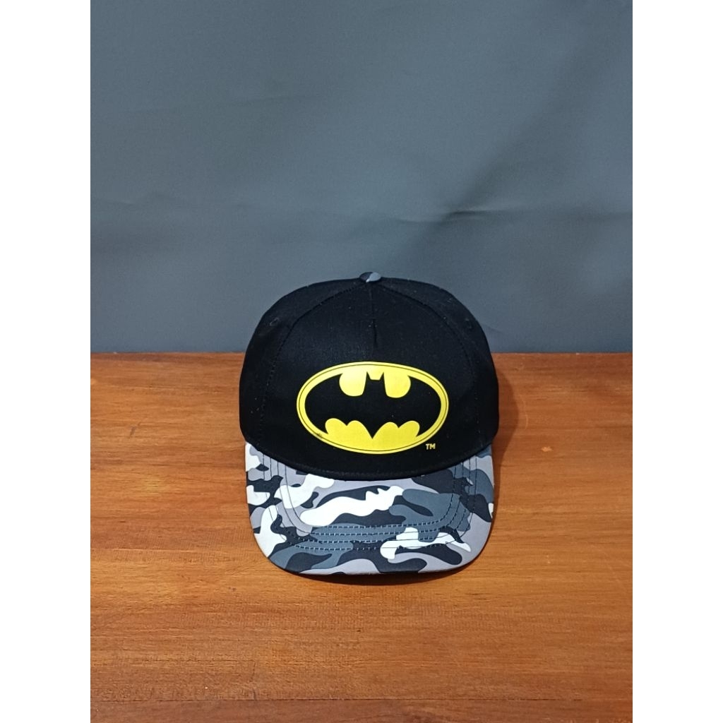 topi BATMAN second