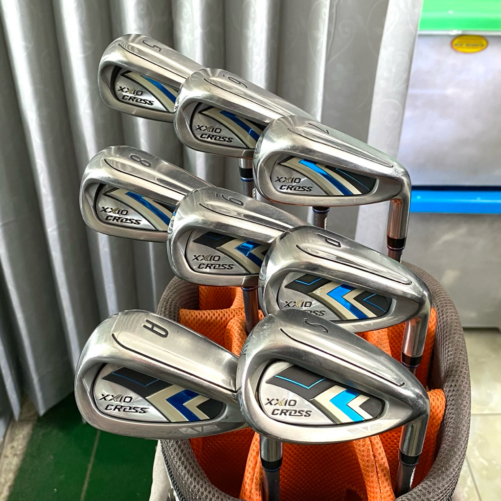 Stik Golf Iron Set XXIO Cross 2021