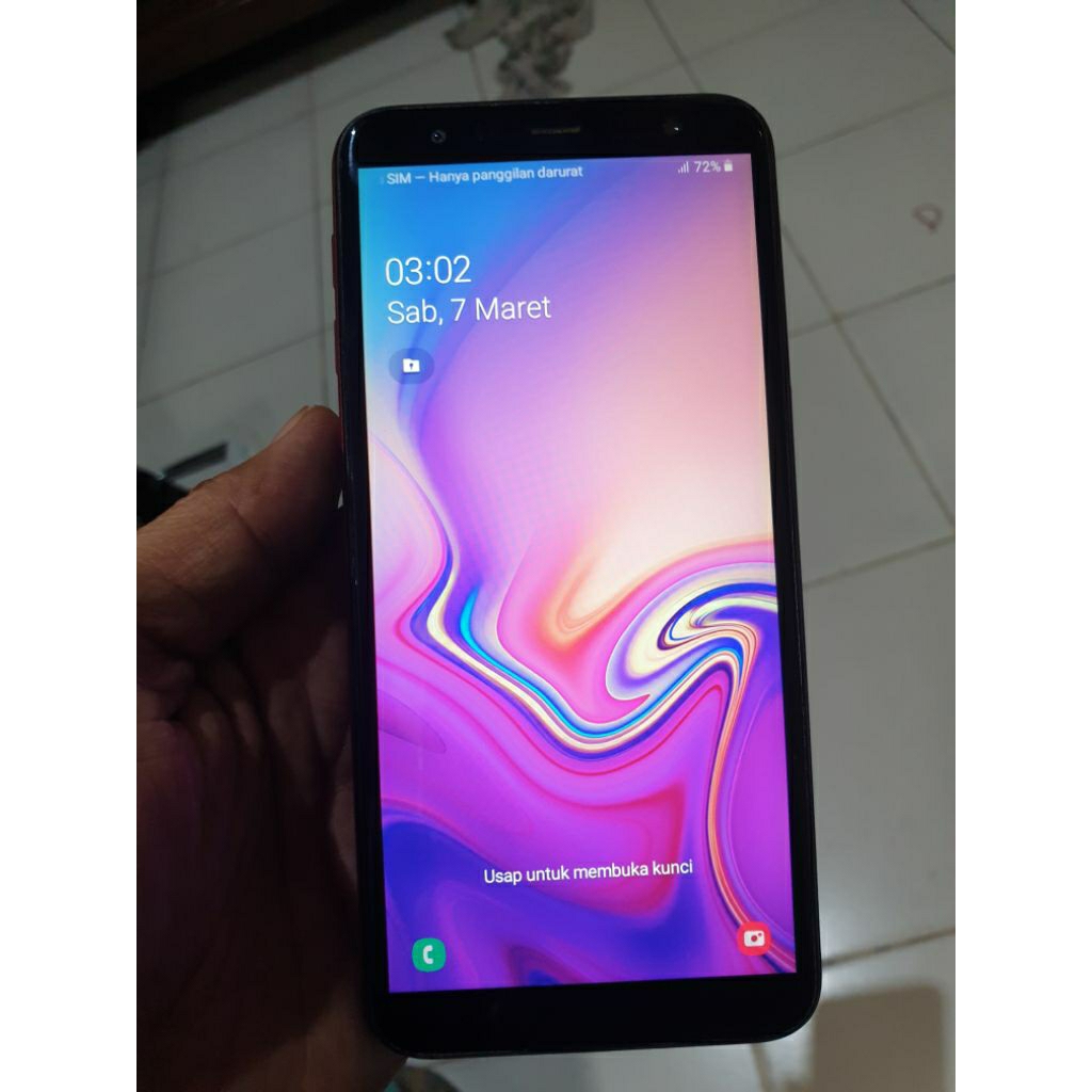 samsung j6 plus normal ram 4/64