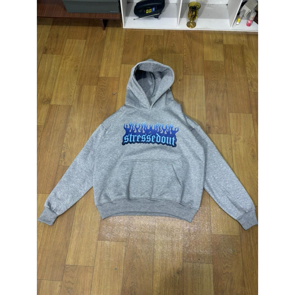 (PRELOVED) HOODIE BOXY