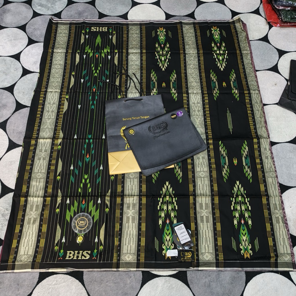 SARUNG BHS SIGNATURE KUALITAS GOLD sic/sgl
