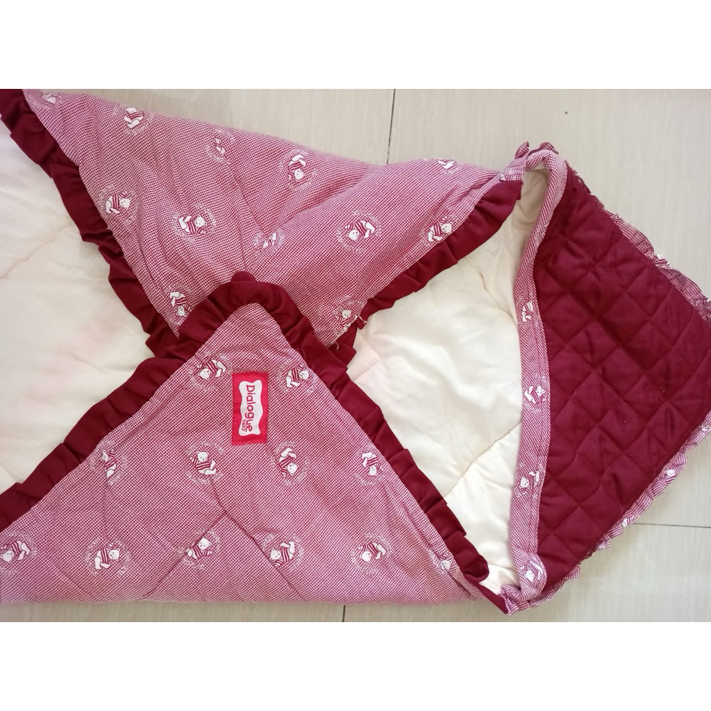 Selimut Bayi Dialogue