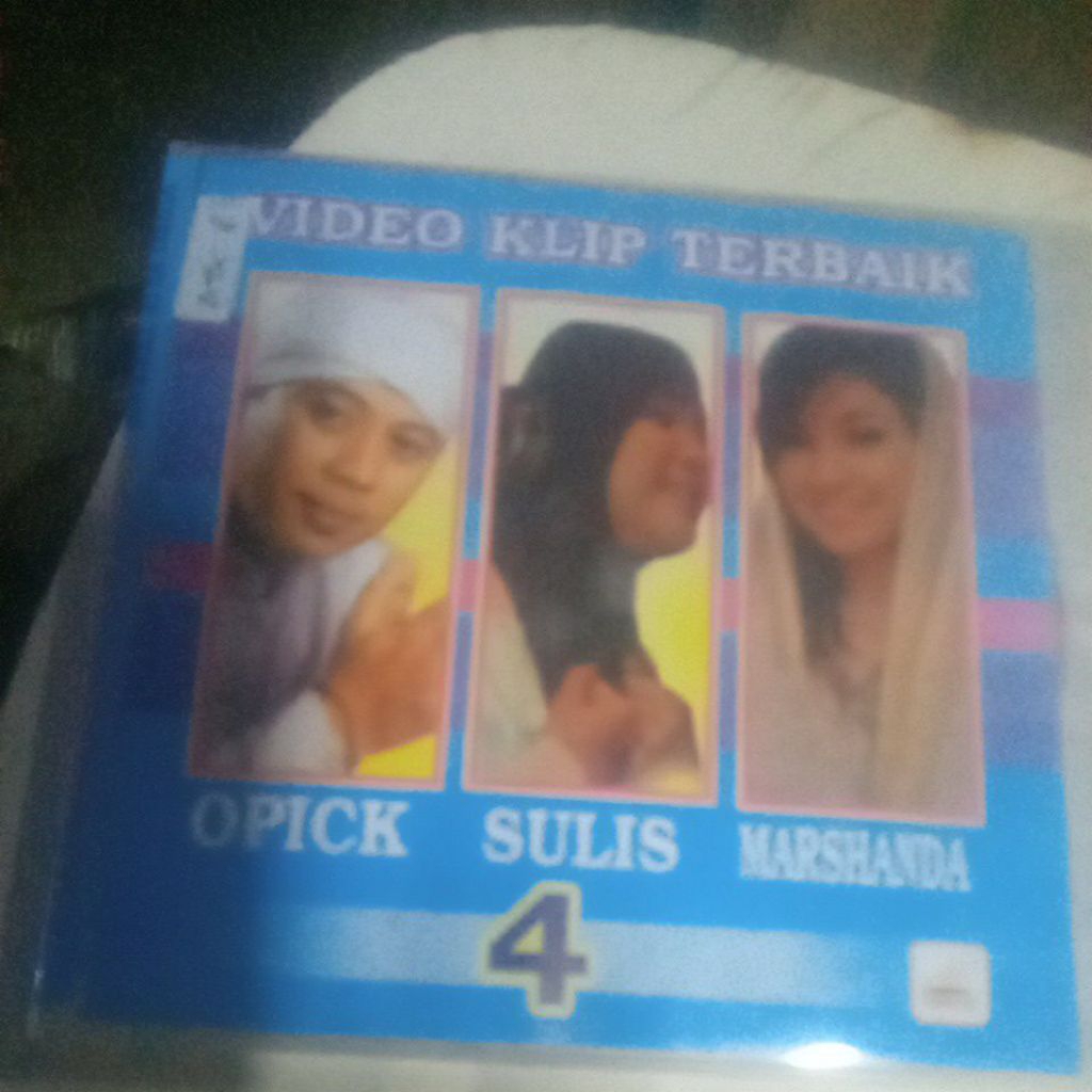 VCD OPICK SULIS MARSHANDA ABC87