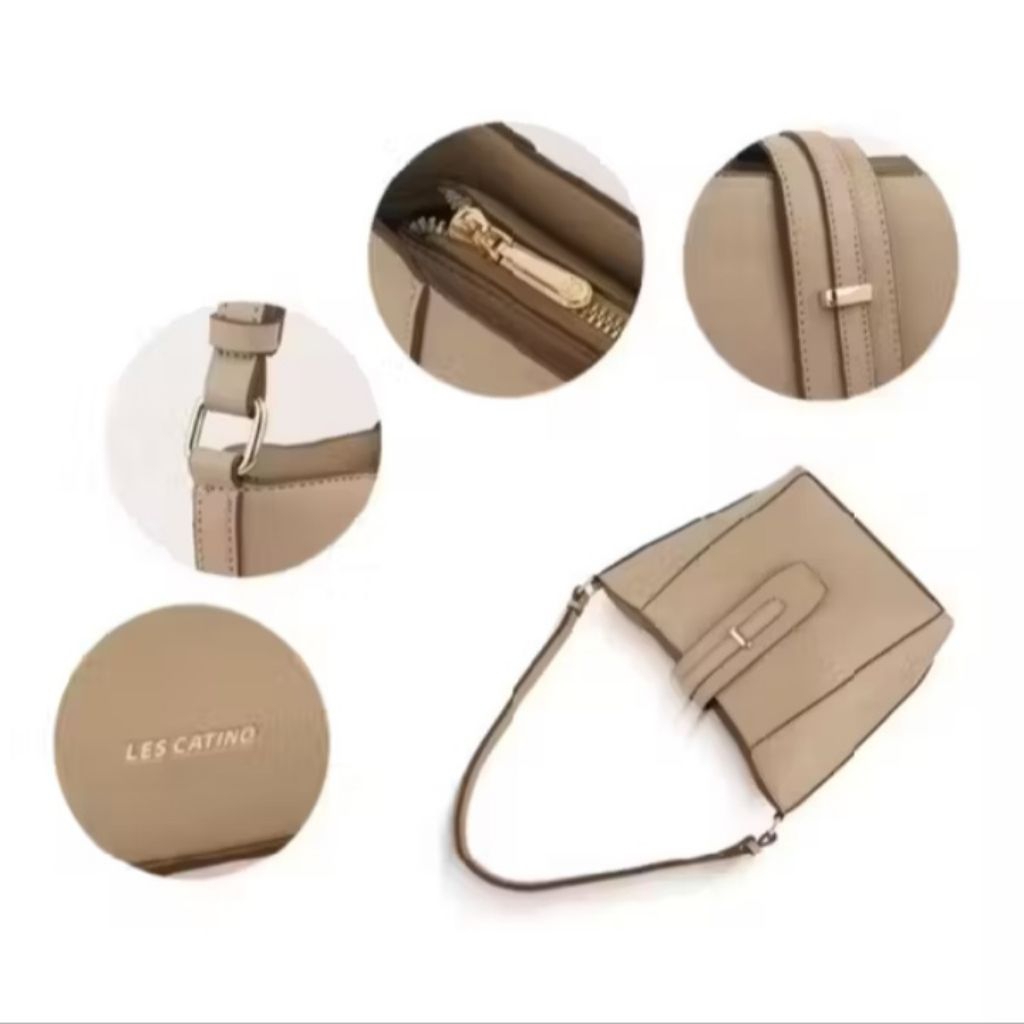 Les Catino Shoulder Bag