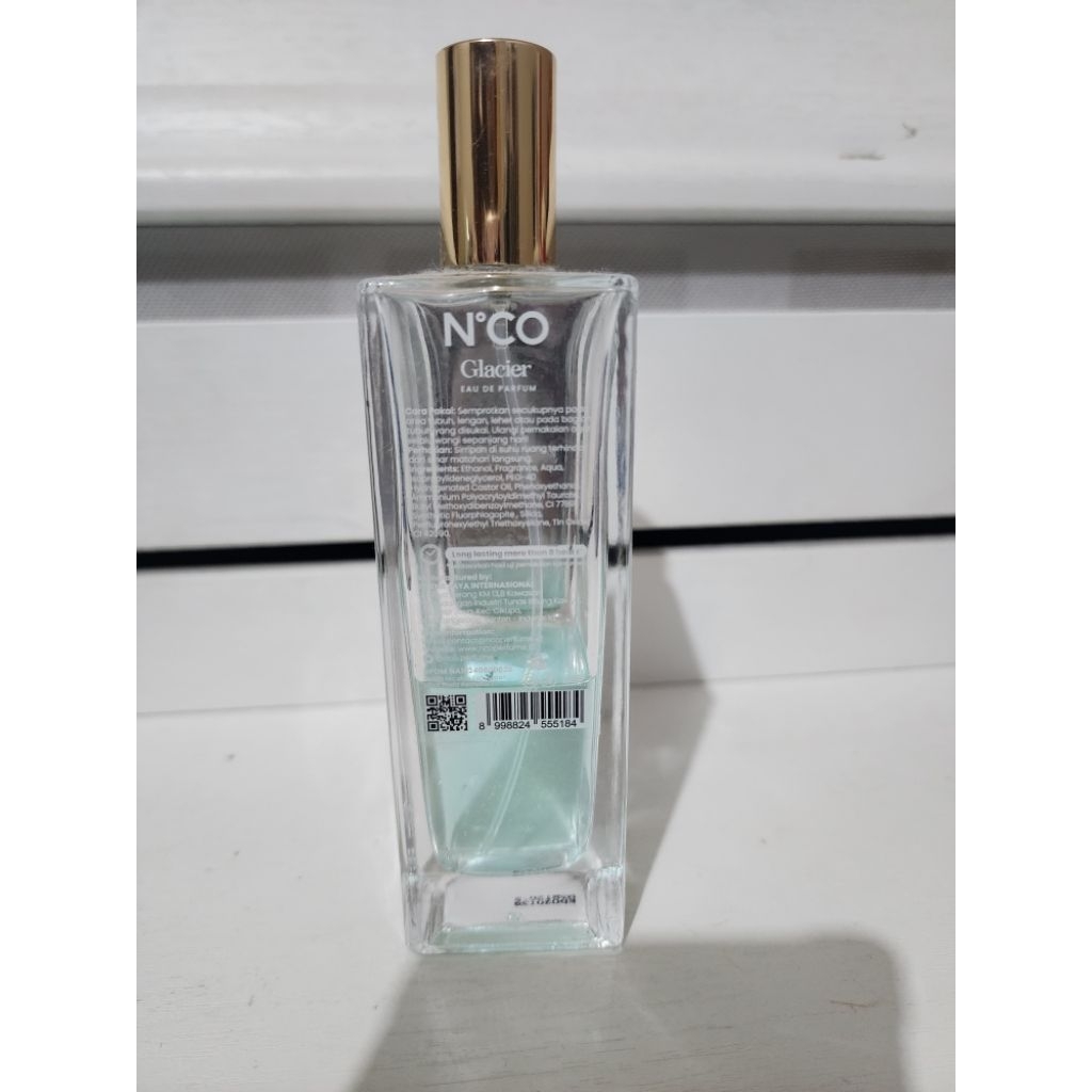 Nco Glacier Parfume by Hanasui- Preloved