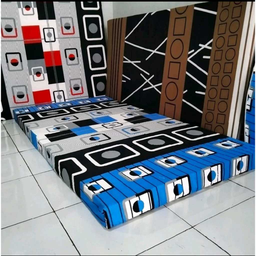 Kasur Busa 180x70x10 cm Single Bed – Busa Tebal Empuk Nyaman | Kasur 1 Orang