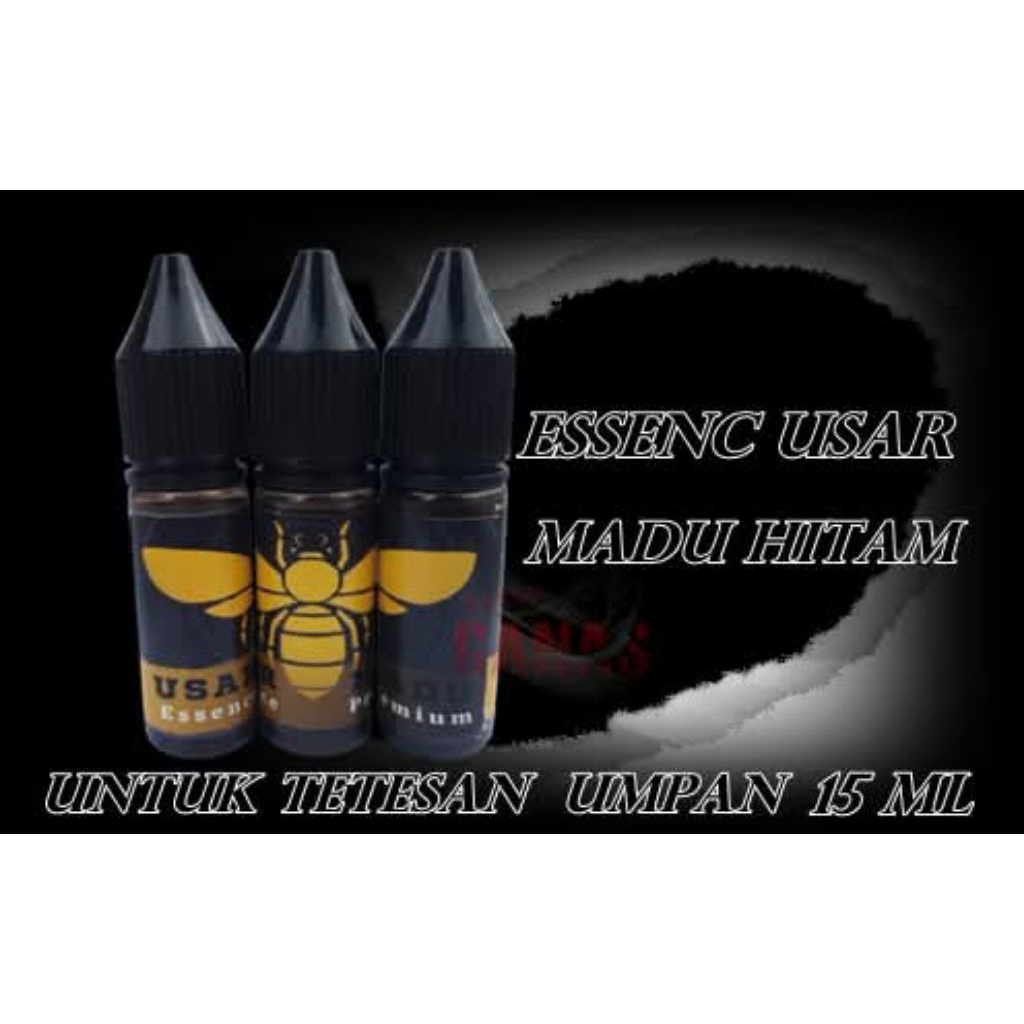 Usar Madu Hitam Murni