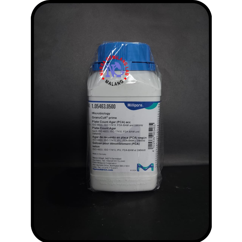 PCA | PLATE COUNT AGAR MERCK