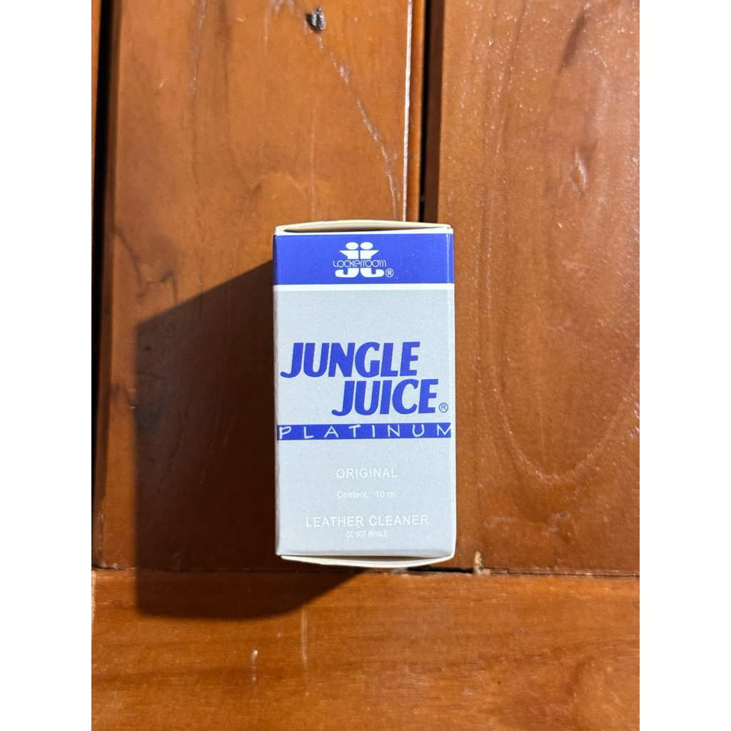 Parfume Duniafantasi JungleJuice Platinum