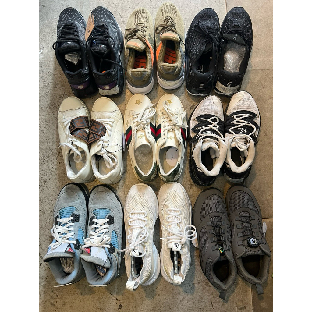 Sepatu Second Size 38