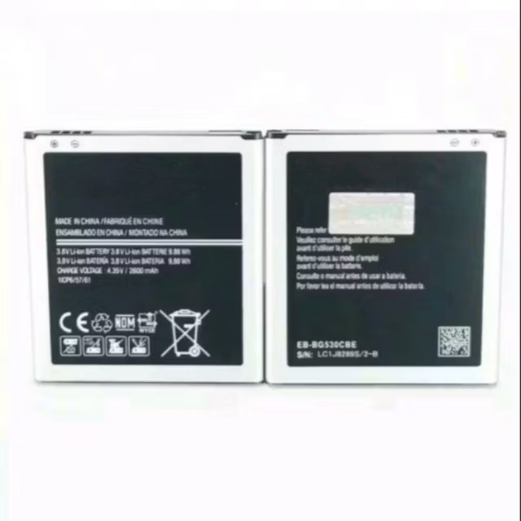 Baterai Batre Samsun J2 Pro / J2 Prime / J3 / J5