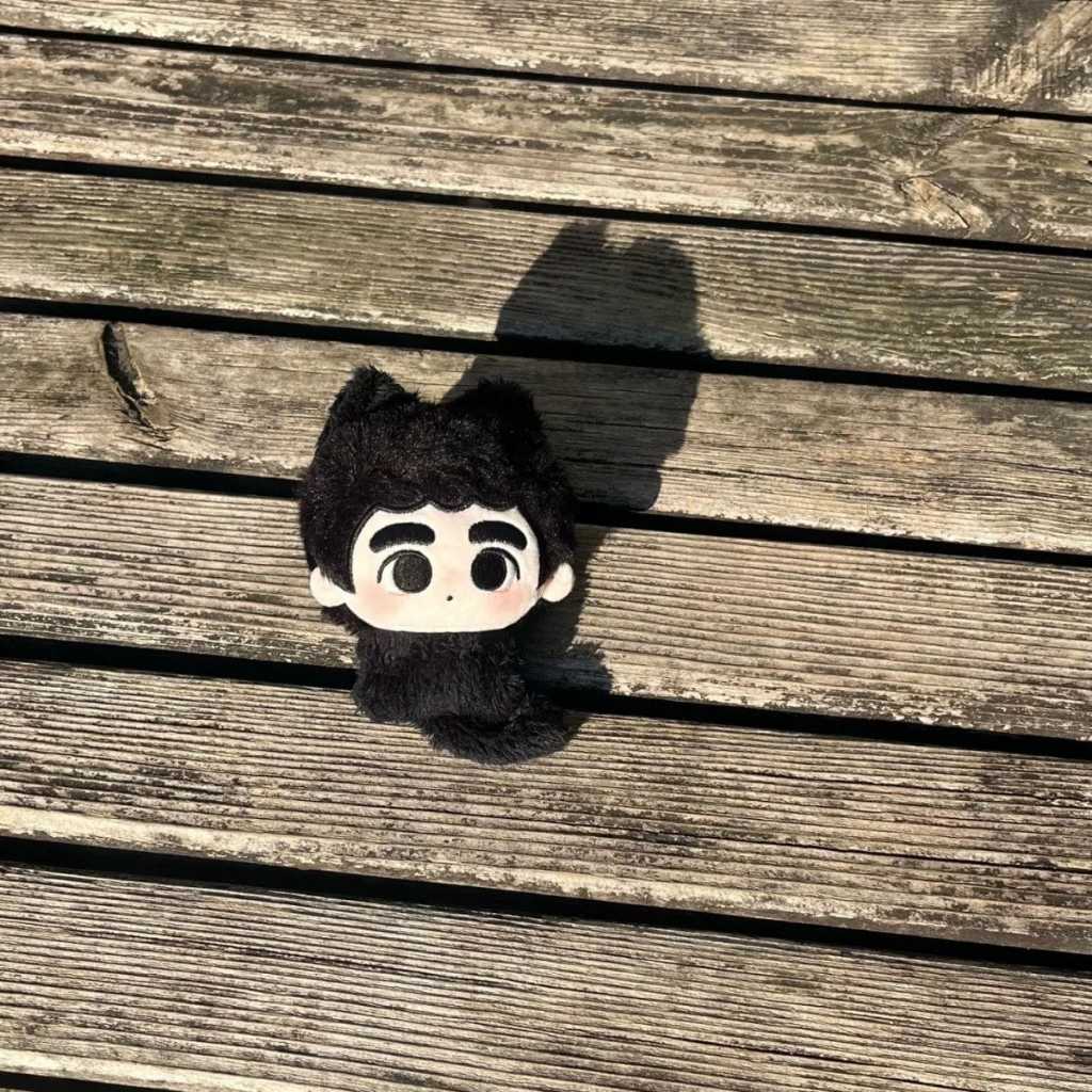 [PO] EXO DO Doh Kyungsoo Cotton Doll 10cm