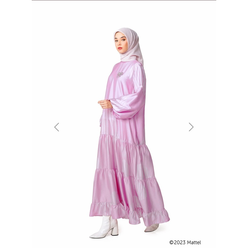 nada puspita x barbie like new 1x pakai