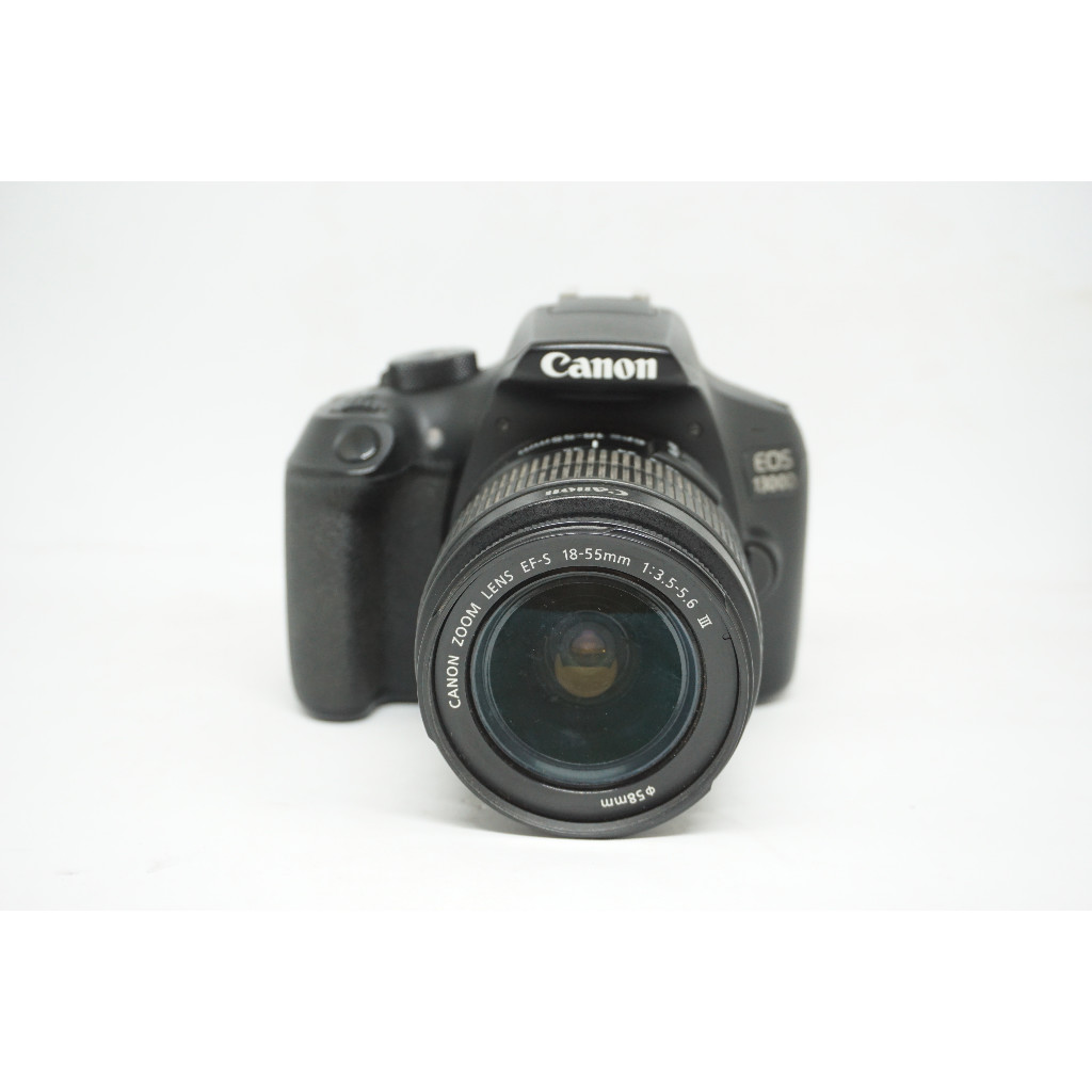 Canon EOS 1300D Kit Wifi DSLR
