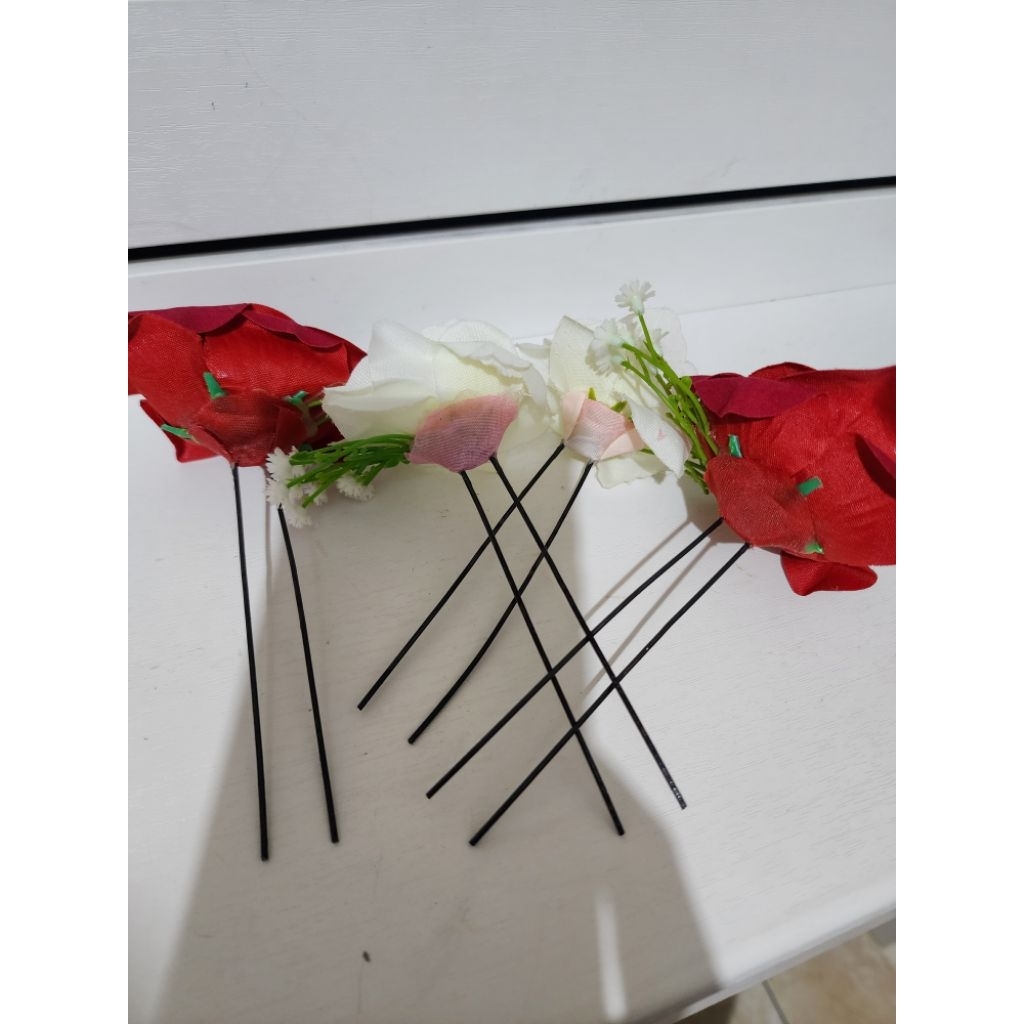 Hiasan Rambut Konde Tusuk Hairdo MUA- Preloved