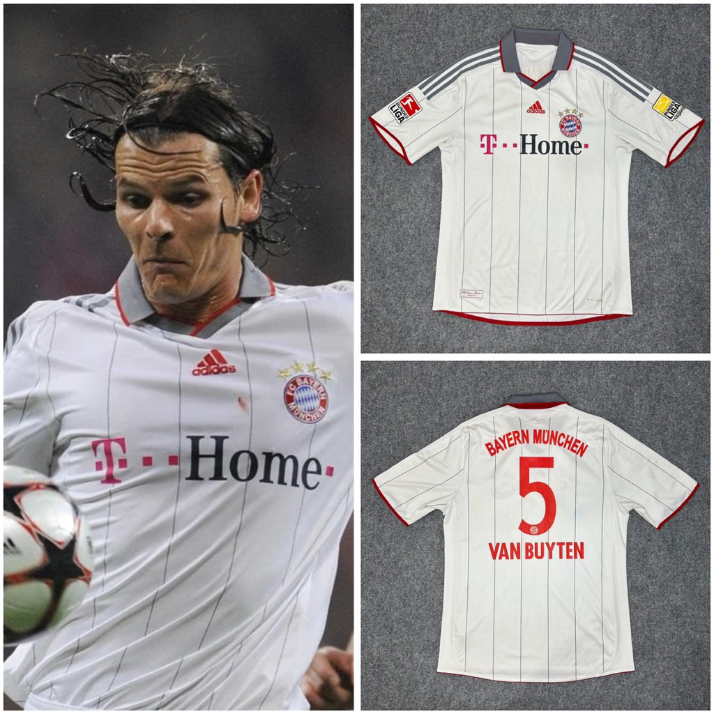 Bayern Munchen Third 2009/2010