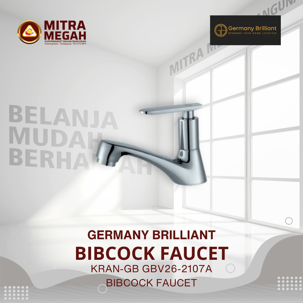 KRAN-GB GBV26-2107A BIBCOCK FAUCET