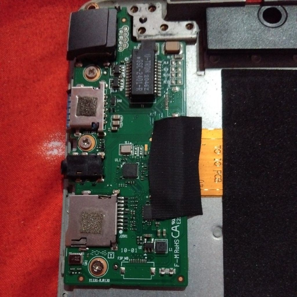 Childboard axioo mybook pro A14 / P412