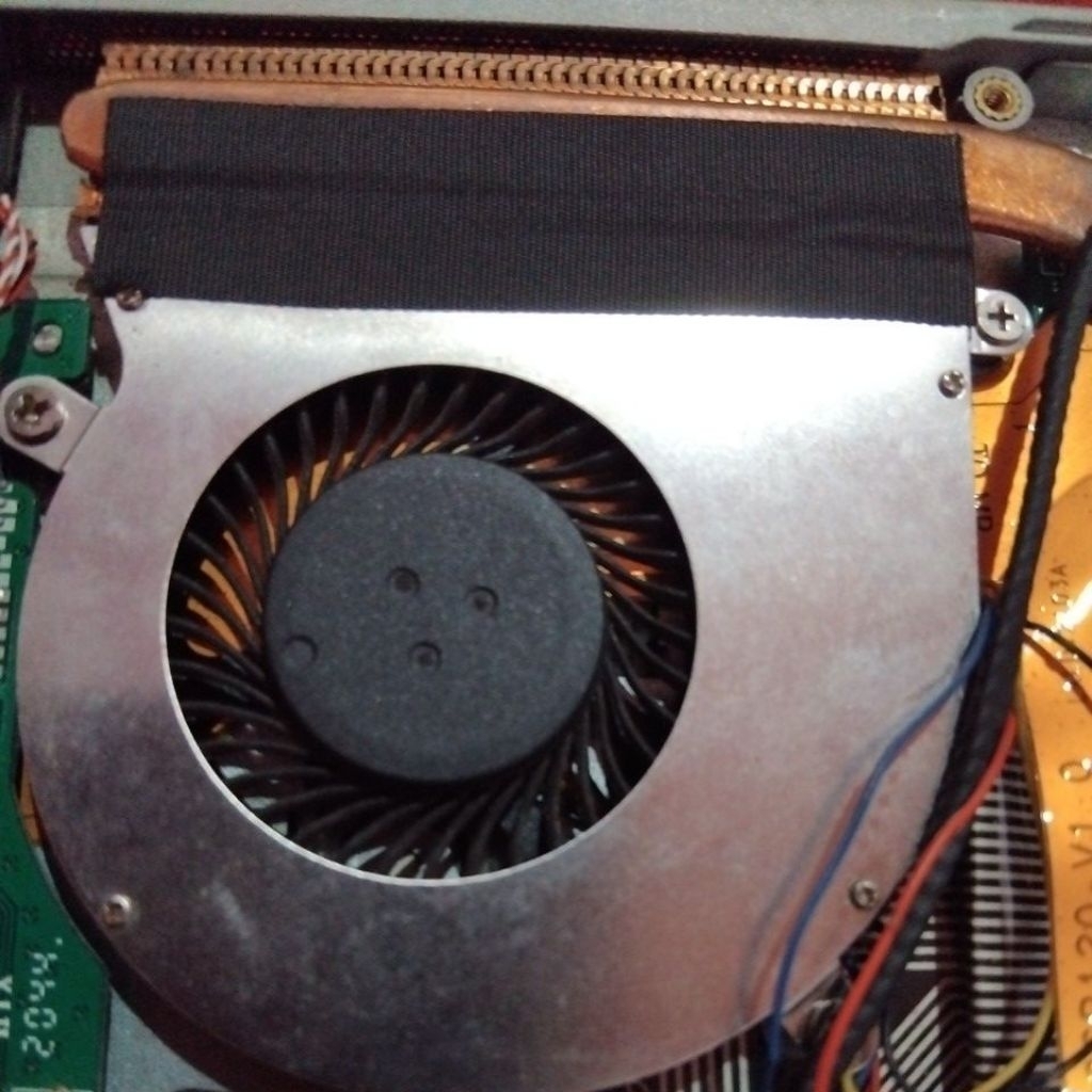 Kipas axioo mybook pro A14 / P412