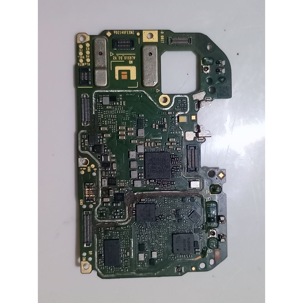 mesin vivo y15s baca deskripsi