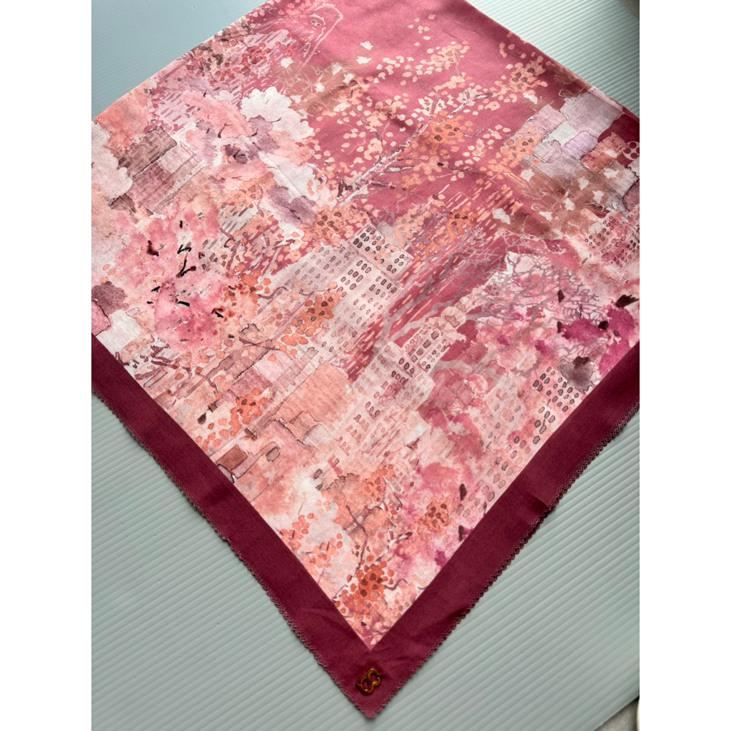 New York 1 Granita Buttonscarves