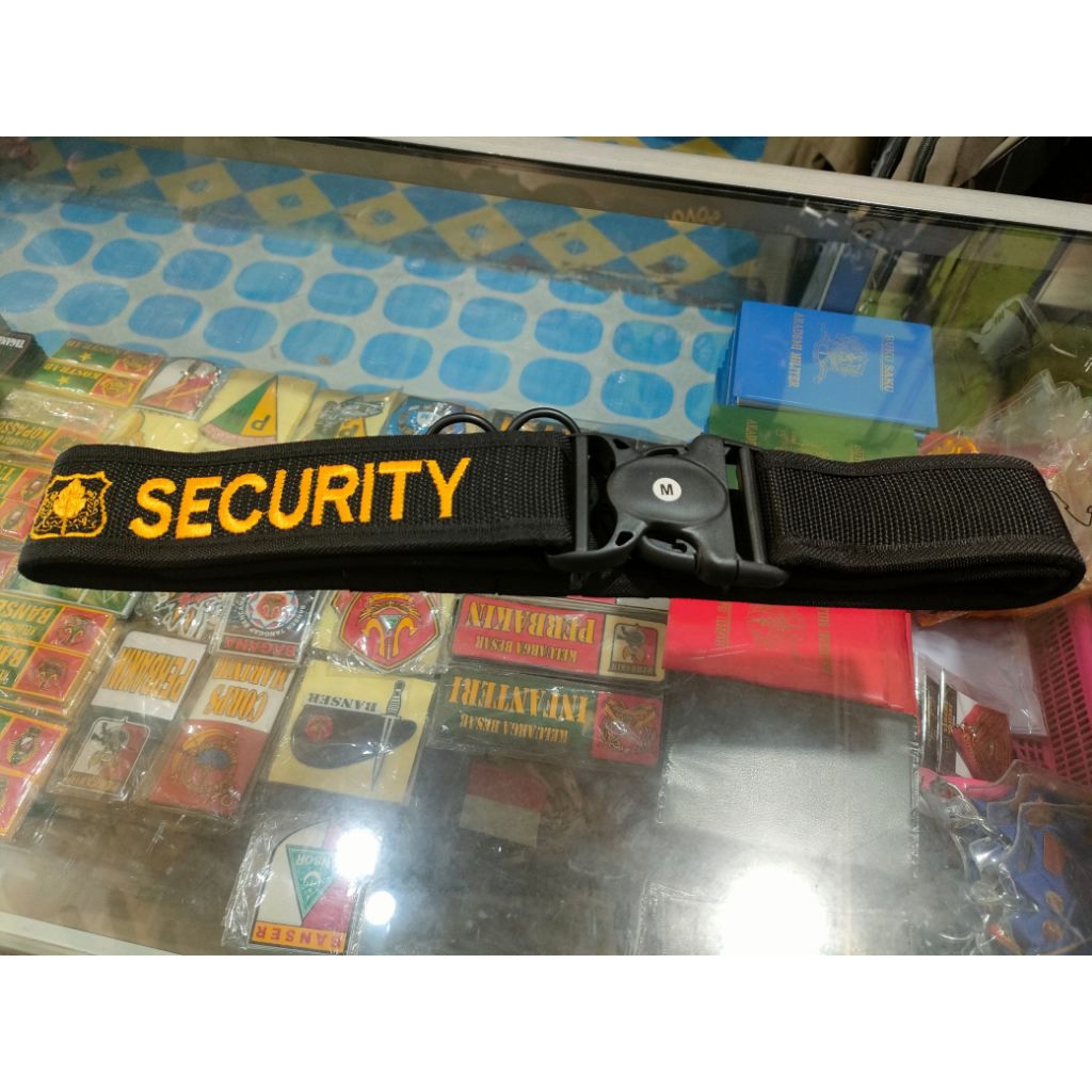 KOPEL SATPAM KOPEL KLIK SATPAM KOPEL SECURITY KOPEL KLIK HITAM