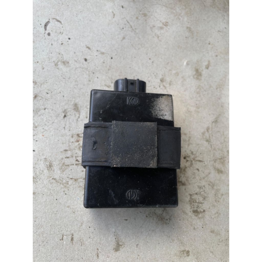 CDI Original Copotan Satria 2tak 6 Speed Kondisi Mati