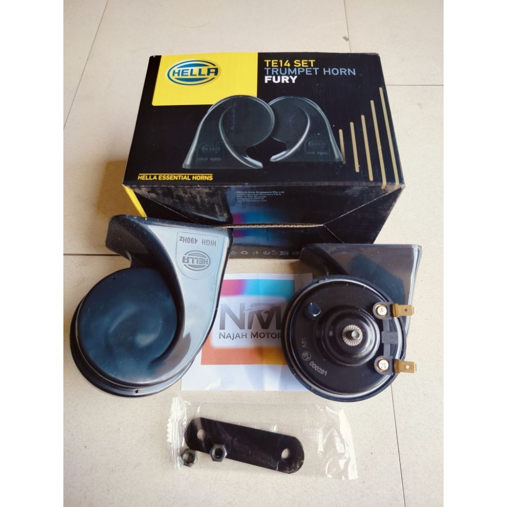 klakson hella keong