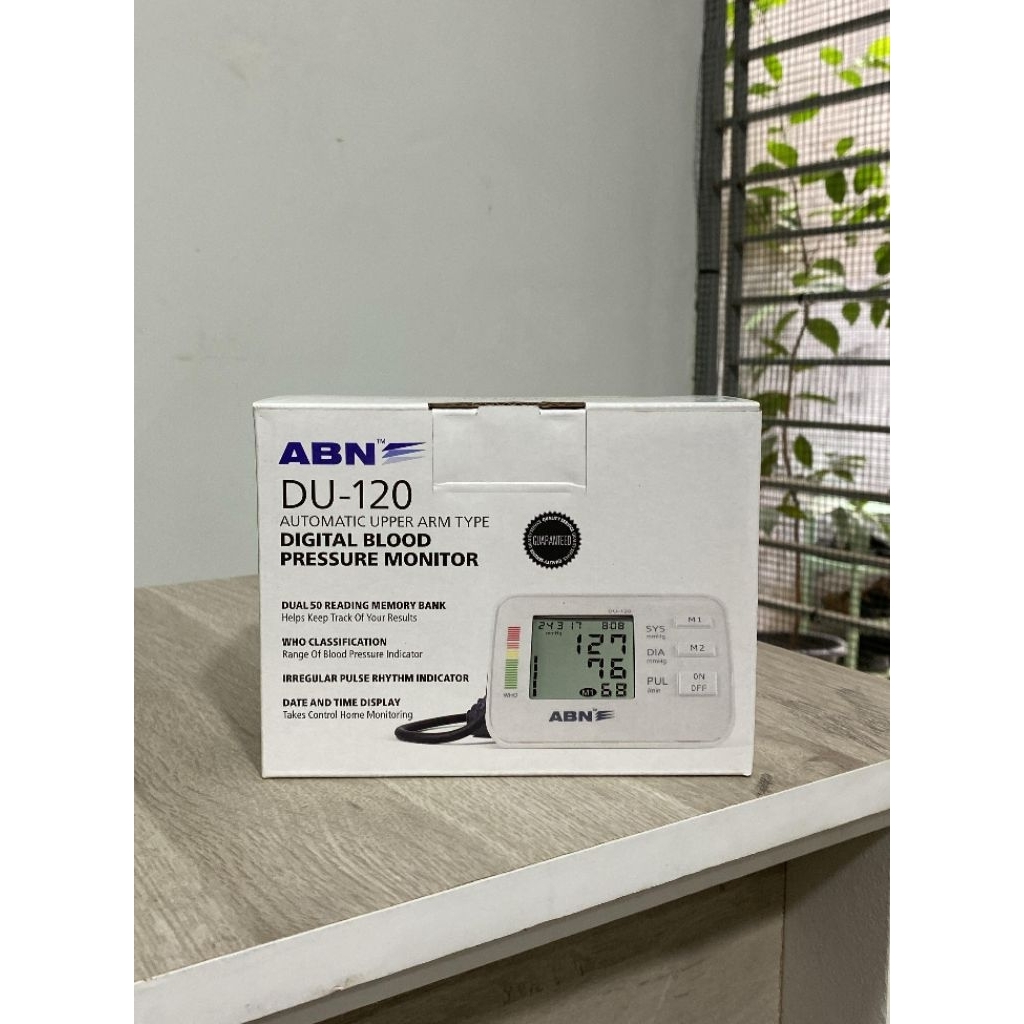 TENSI DIGITAL DU 120 ABN