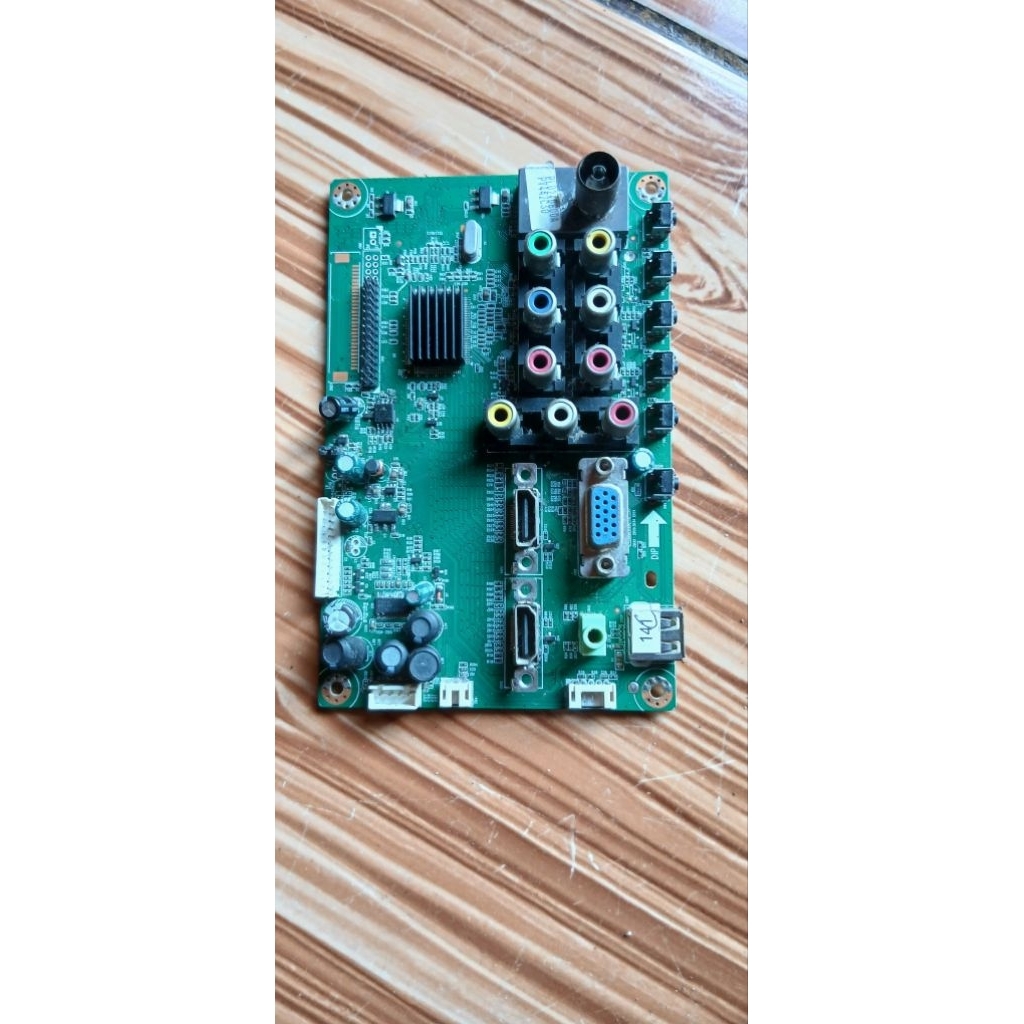 mb tv polytron PLD24D800