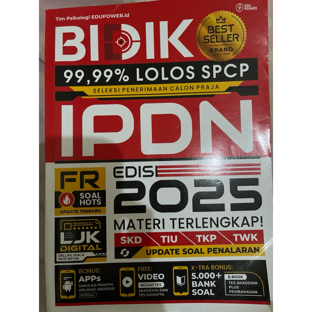 BUKU BIDIK IPDN